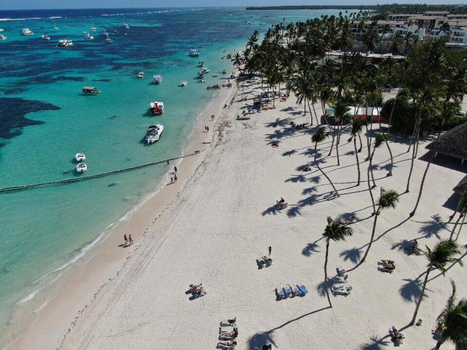 Grand Blue Garden Los Corales Beach Punta Cana Exterior foto