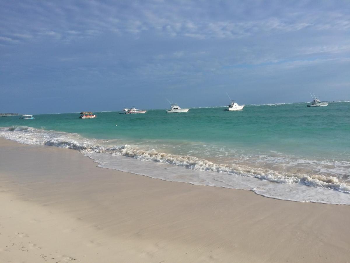 Grand Blue Garden Los Corales Beach Punta Cana Exterior foto