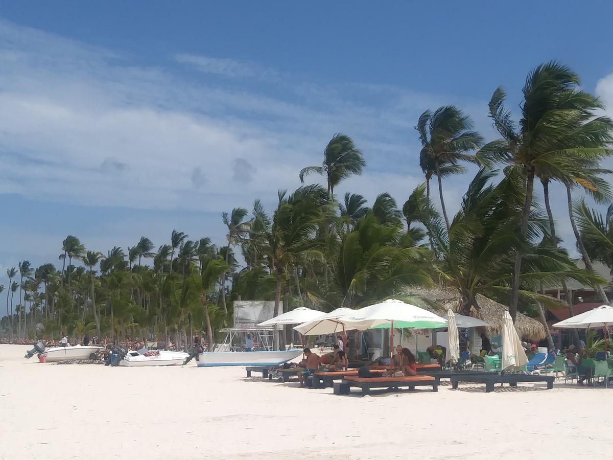 Grand Blue Garden Los Corales Beach Punta Cana Exterior foto