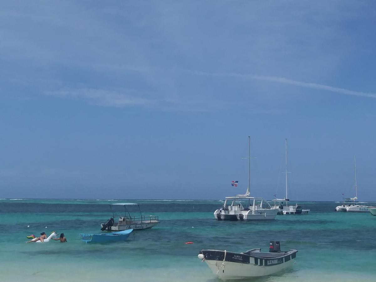 Grand Blue Garden Los Corales Beach Punta Cana Exterior foto